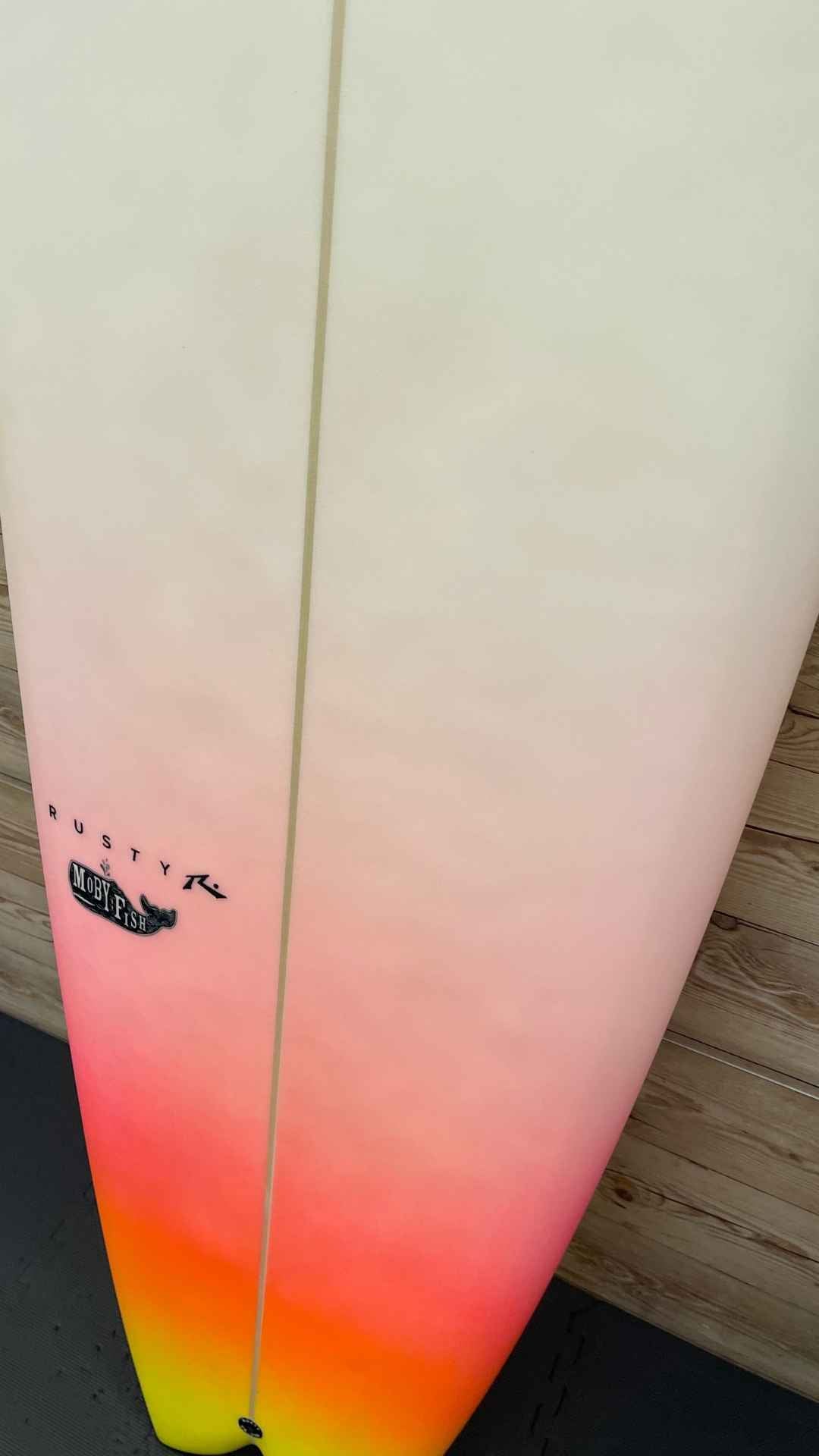 Moby Fish 7'6"