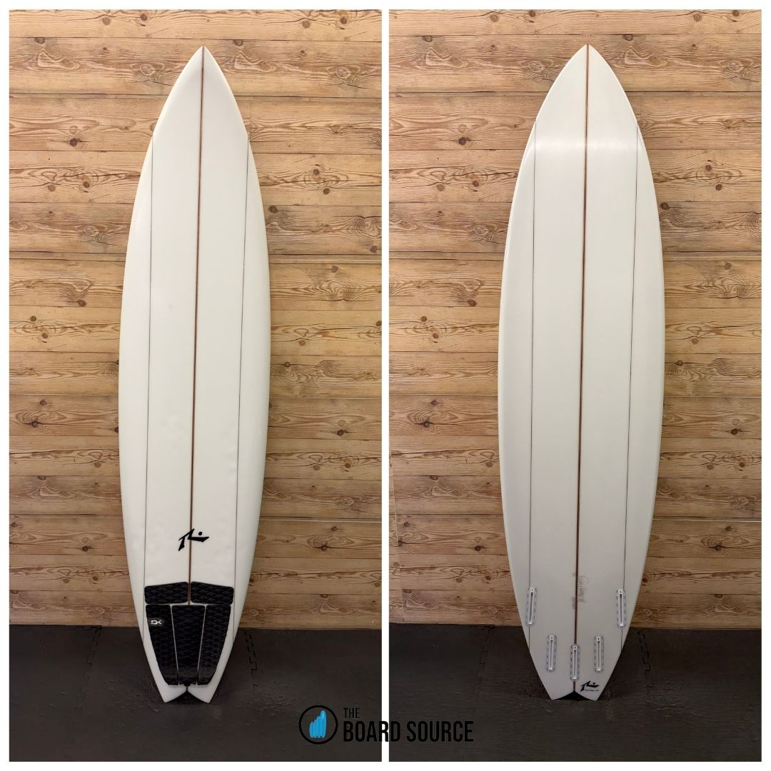 Piranha 7'2"