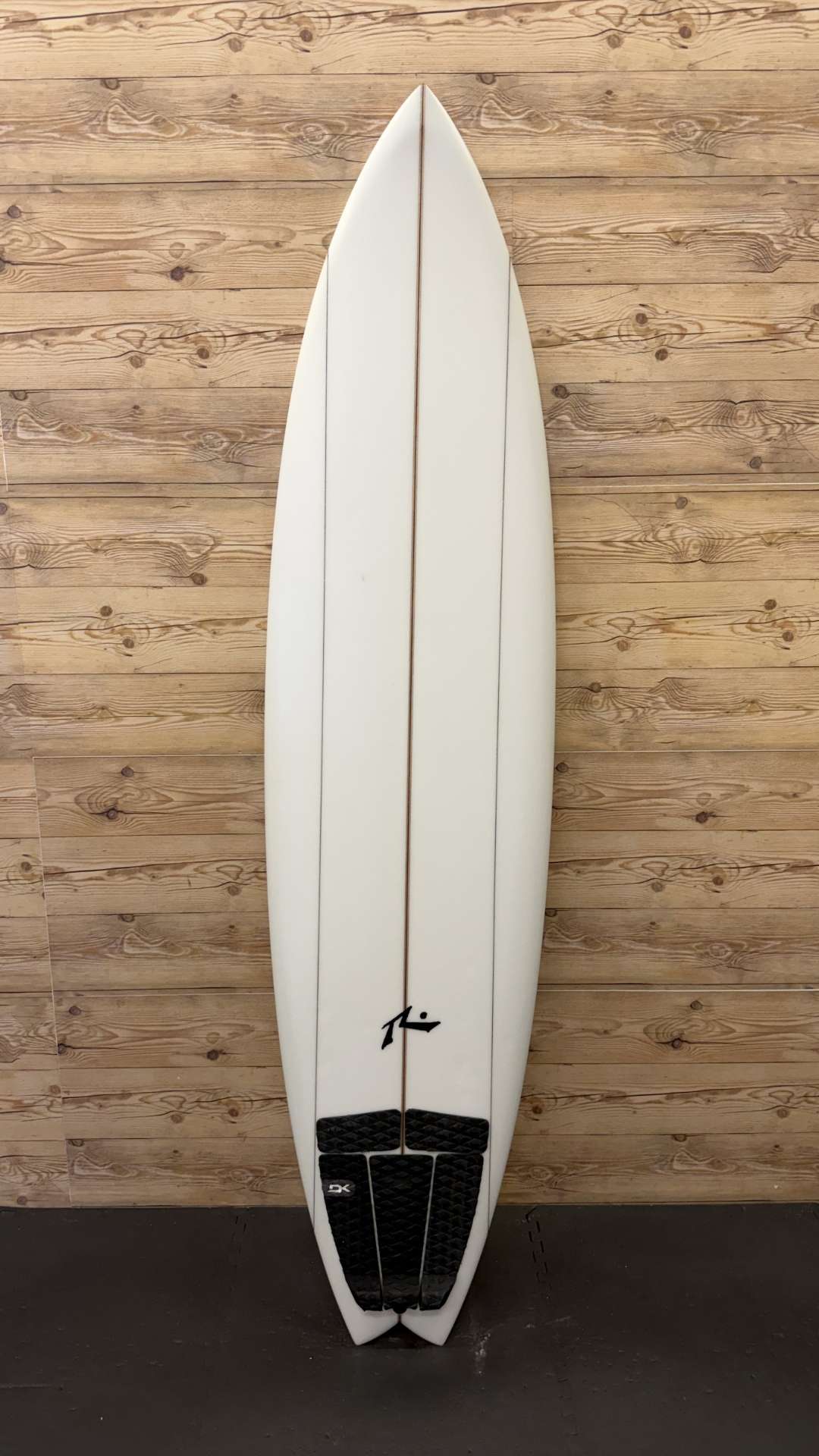 Piranha 7'2"