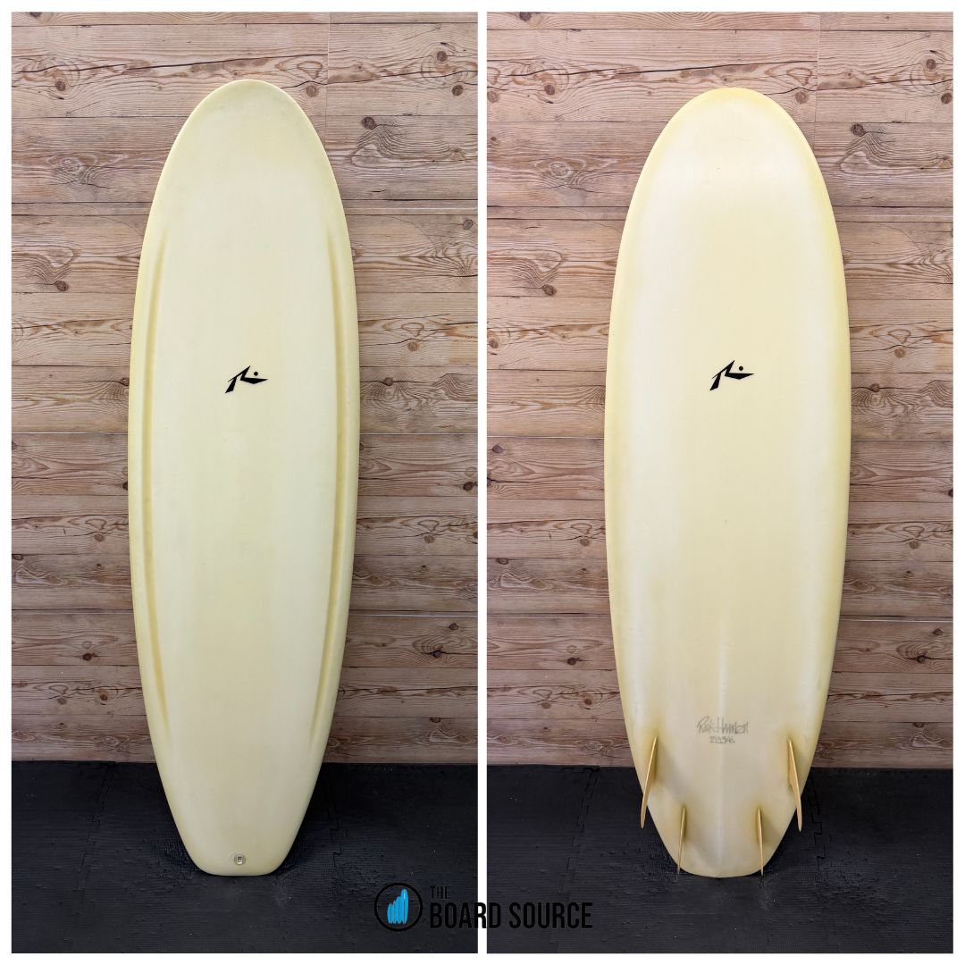 Quad 5'10"