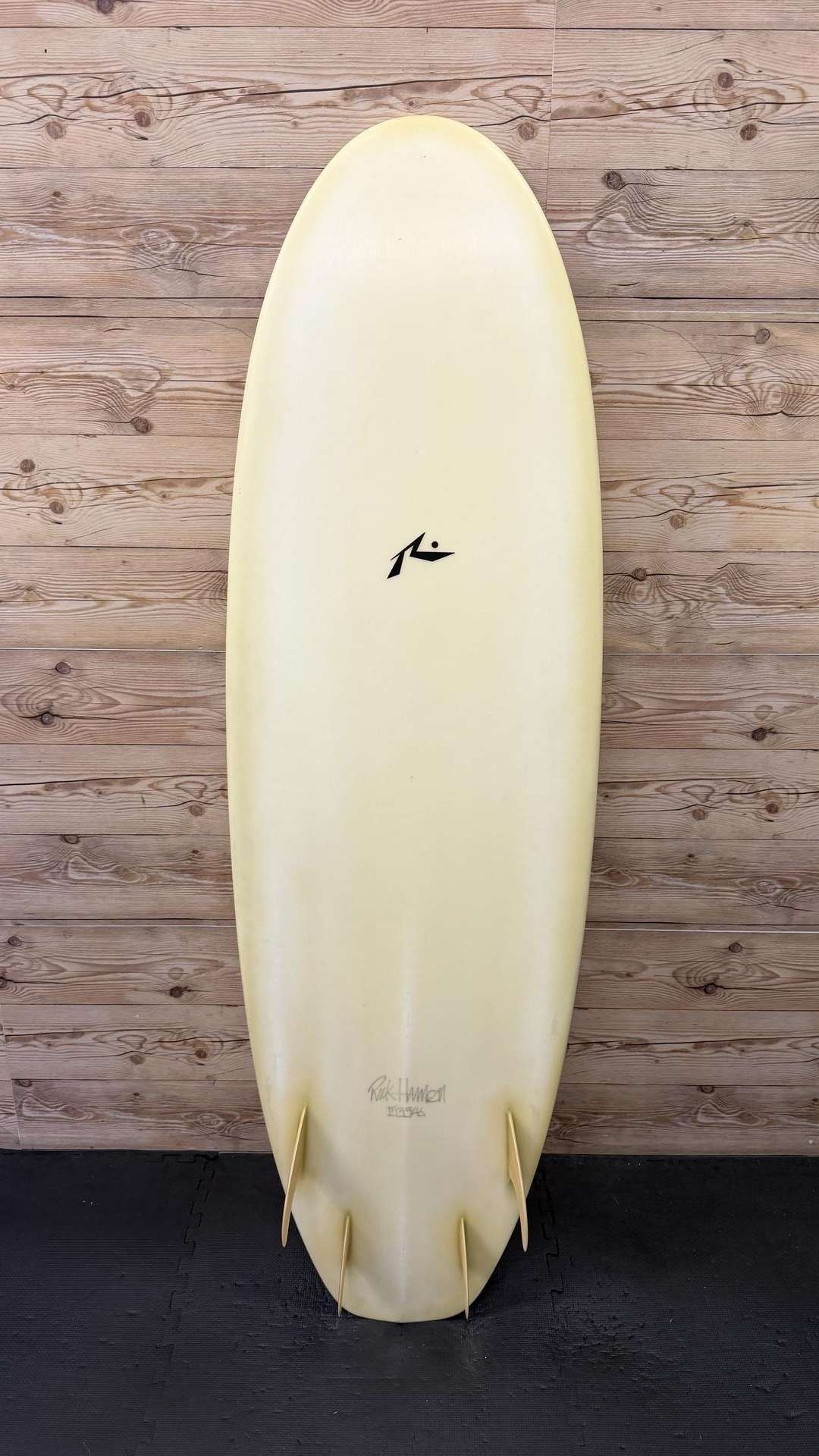 Quad 5'10"