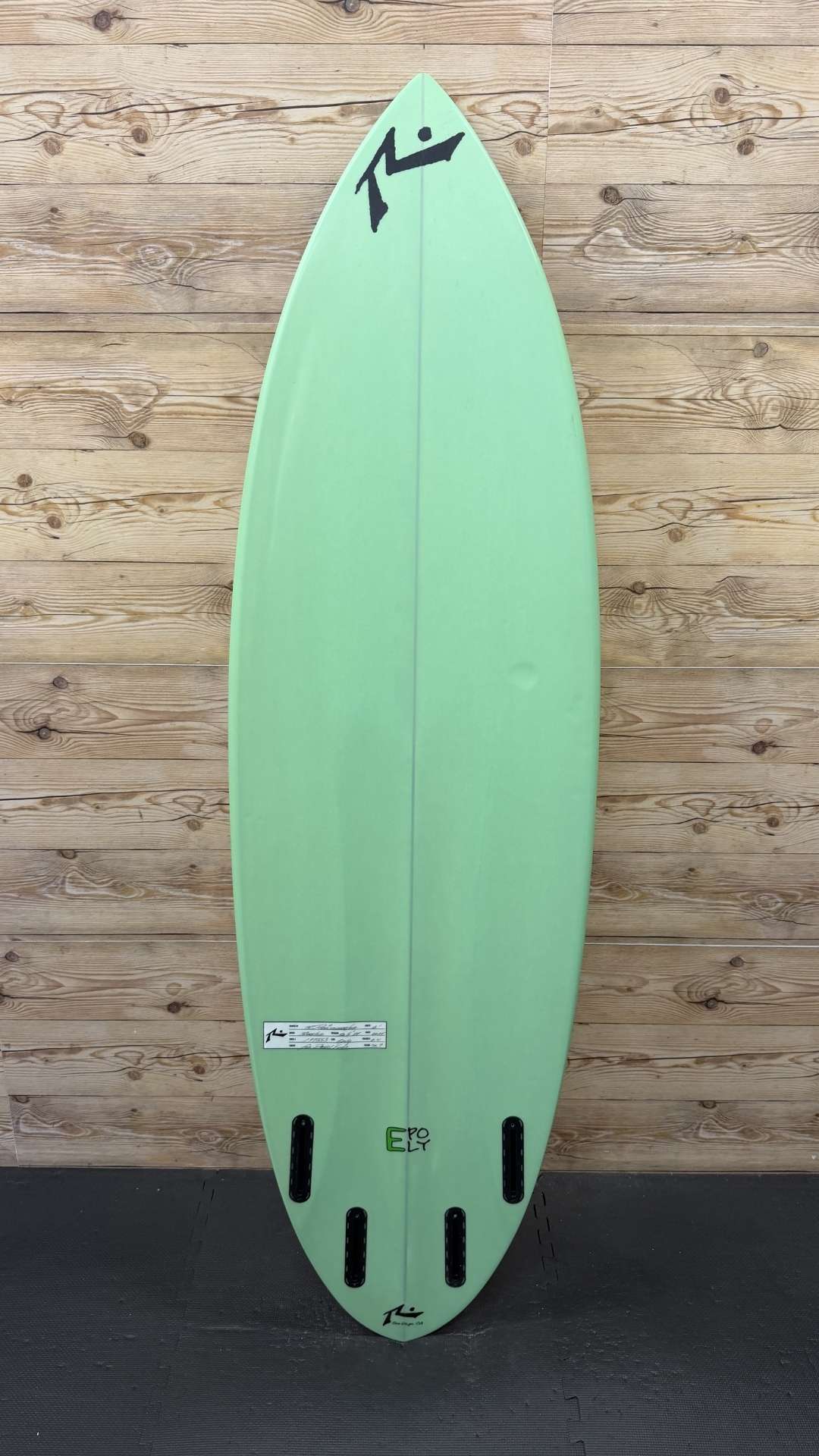 Rooster 6'0"