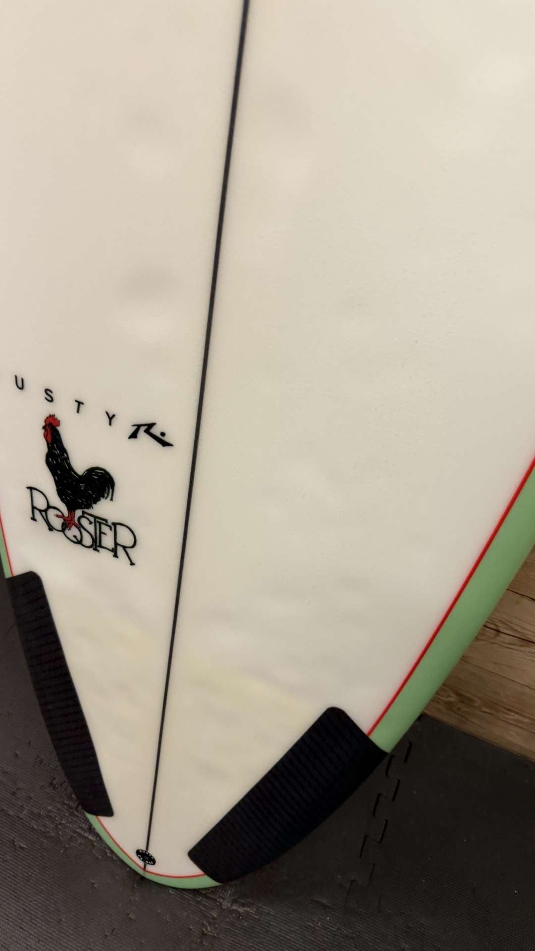 Rooster 6'0"