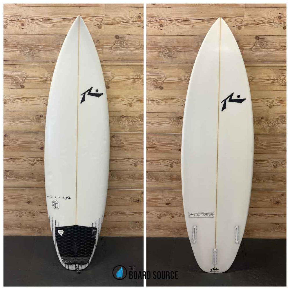 SD 5'11"