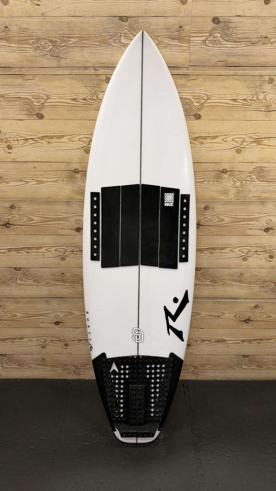SD 5'6"