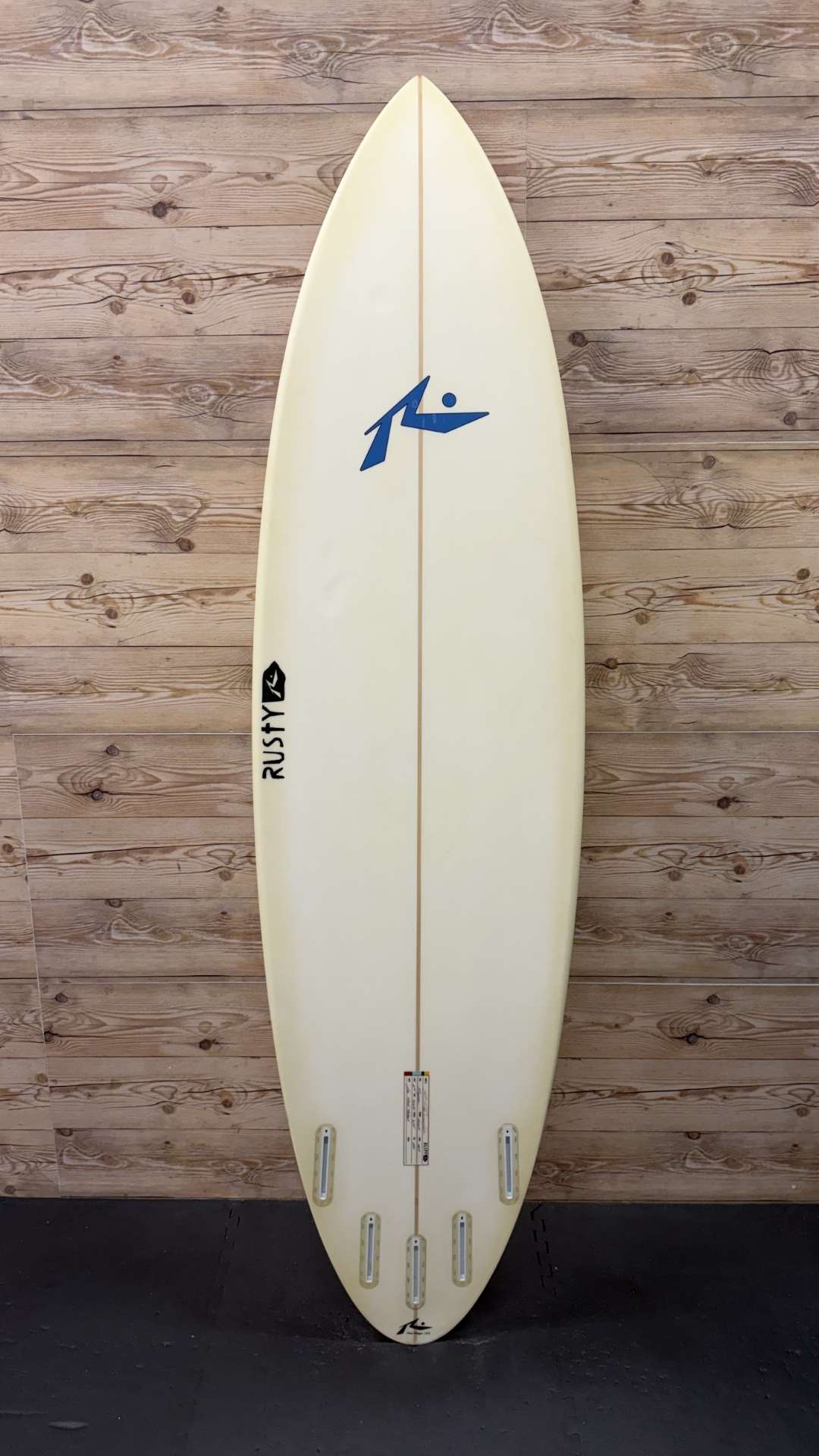 Slayer 6'10"