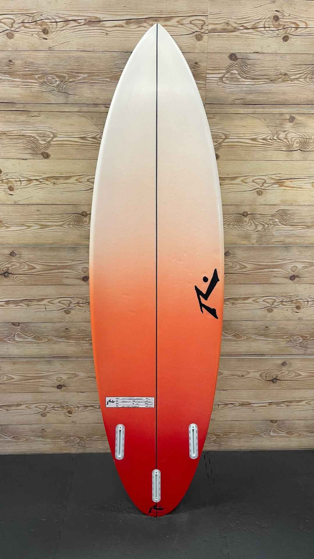 Slayer 2 5'11"