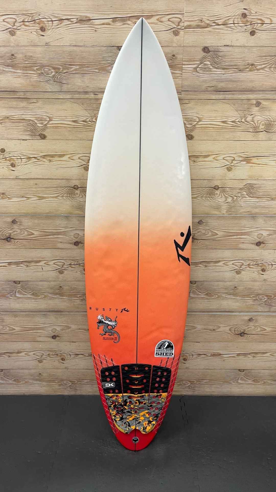 Slayer 2 5'11"