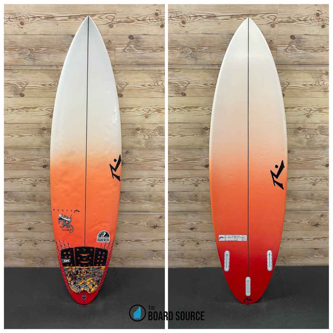 Slayer 2 5'11"