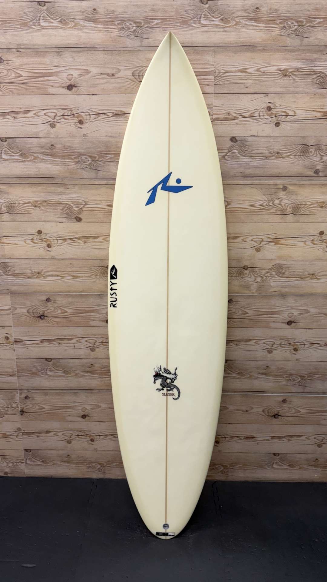 Slayer 6'10"