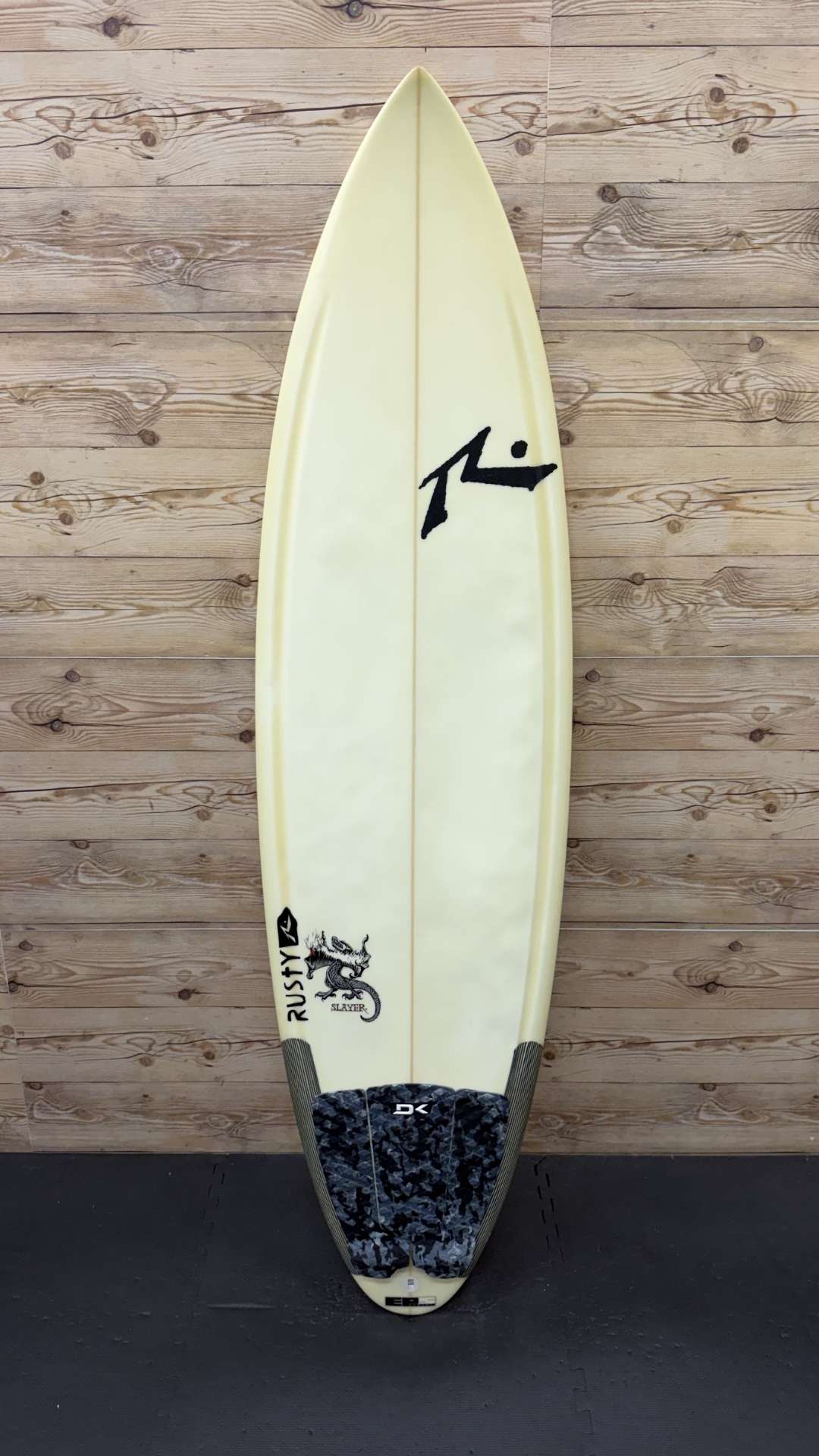 Slayer 6'0"