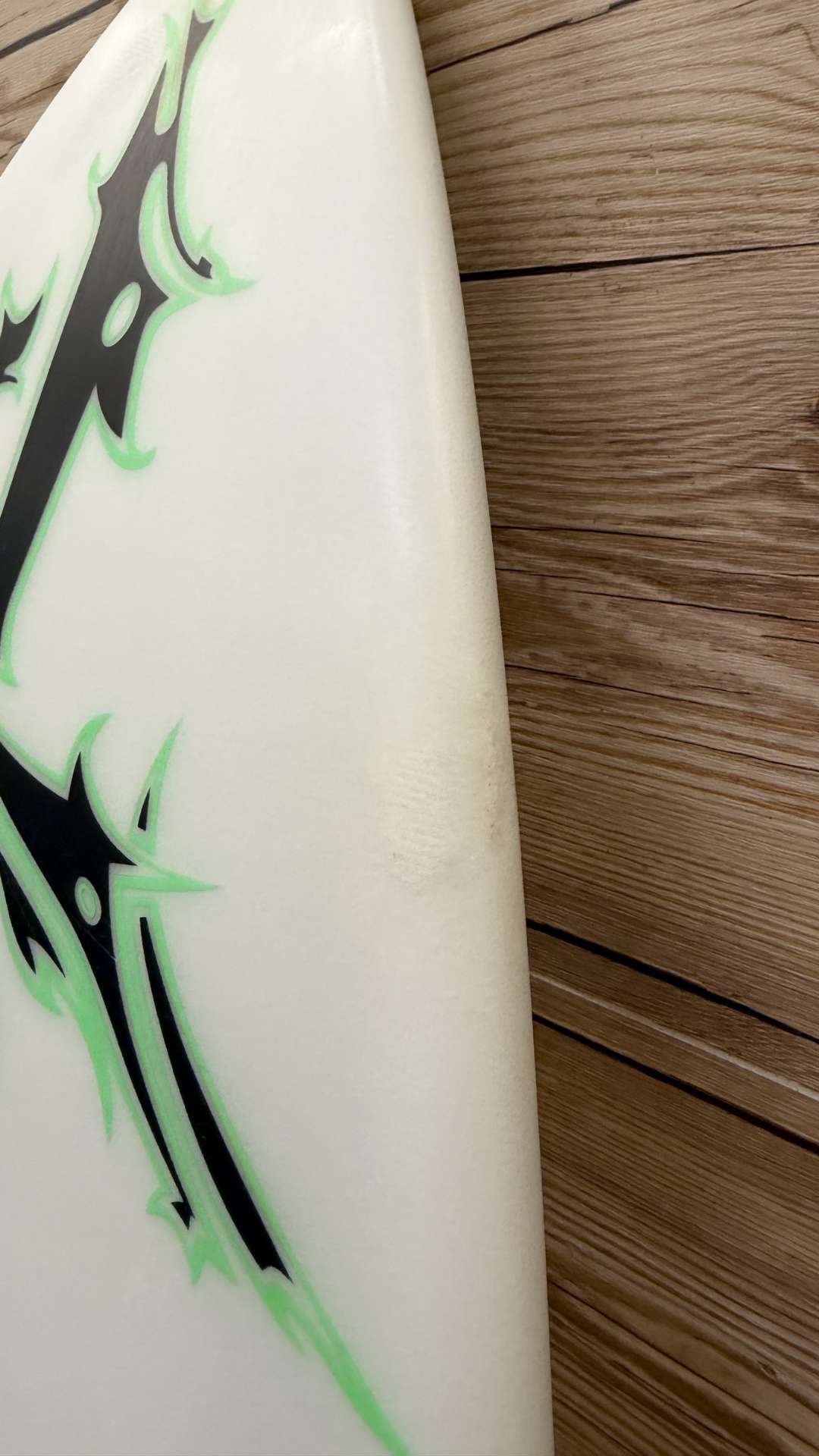 The Blade 6'0"