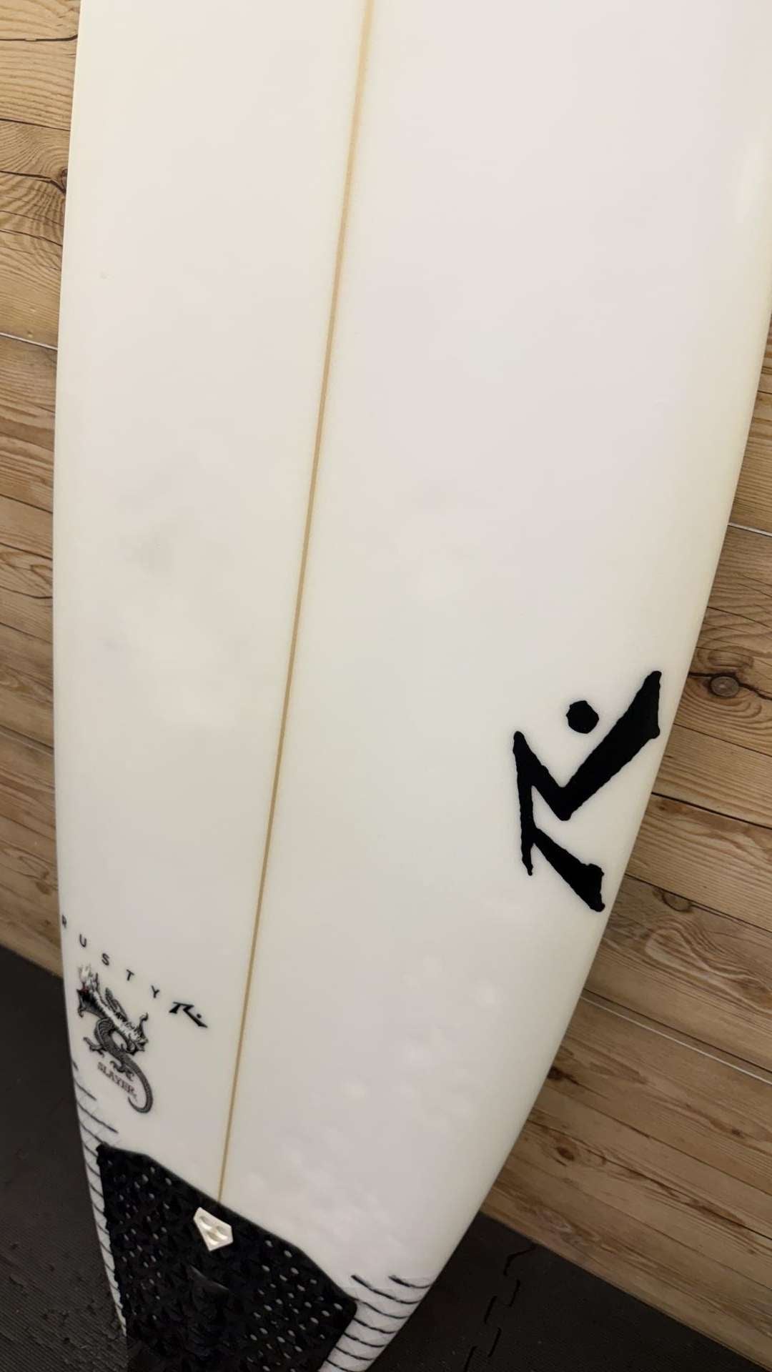 Slayer 6'10"
