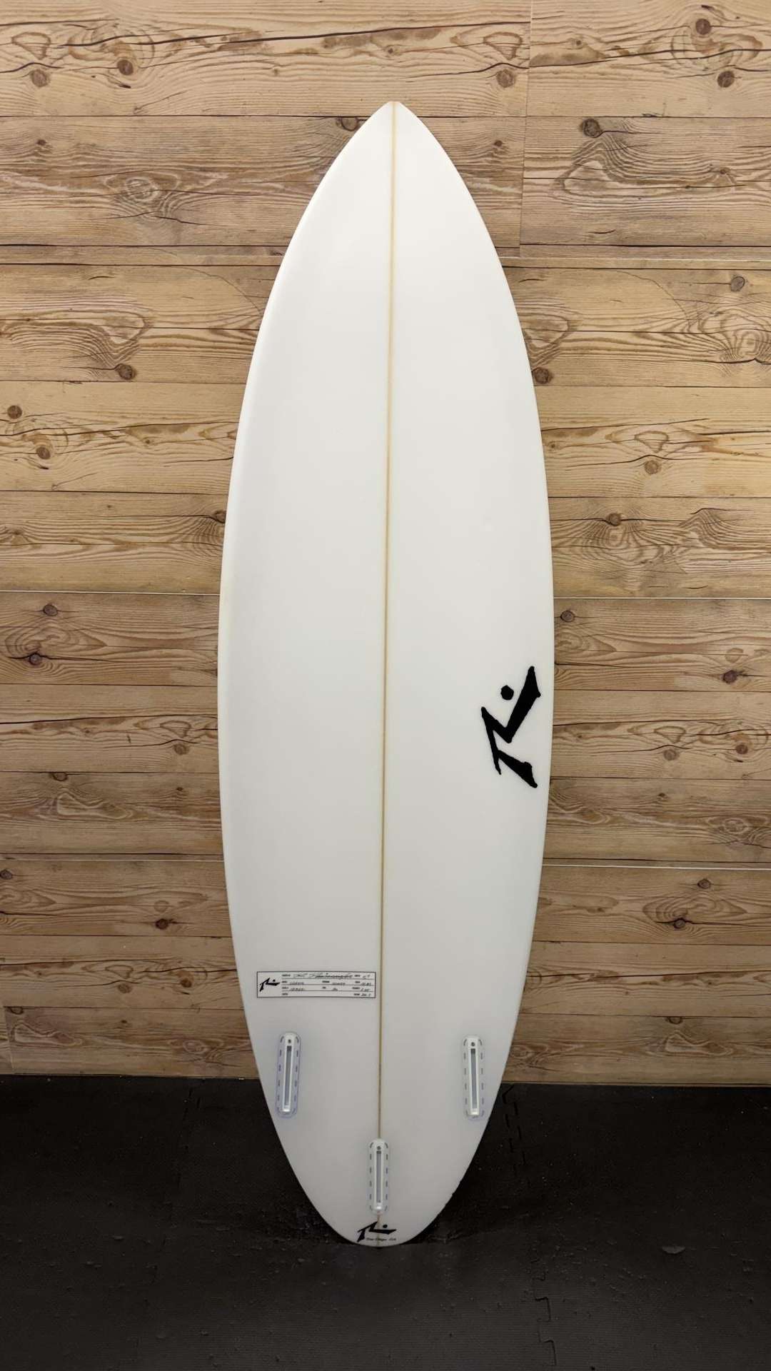 Slayer 6'10"