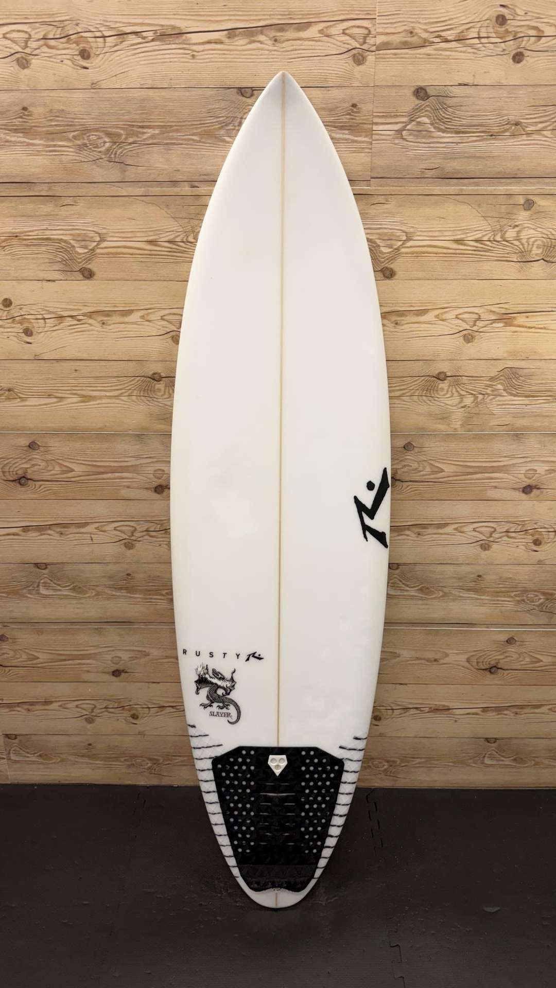 Slayer 6'10"