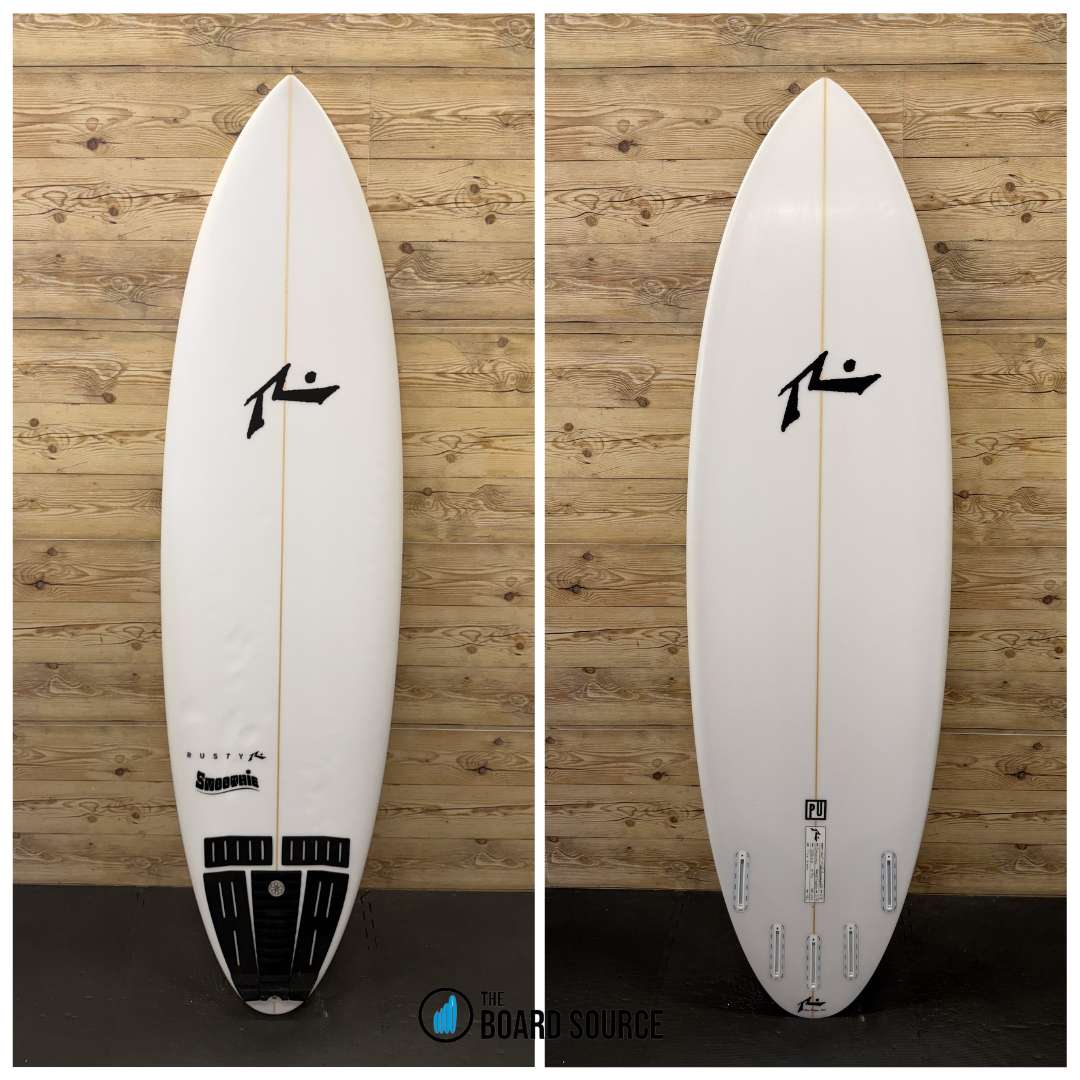 Smoothie 6'8"