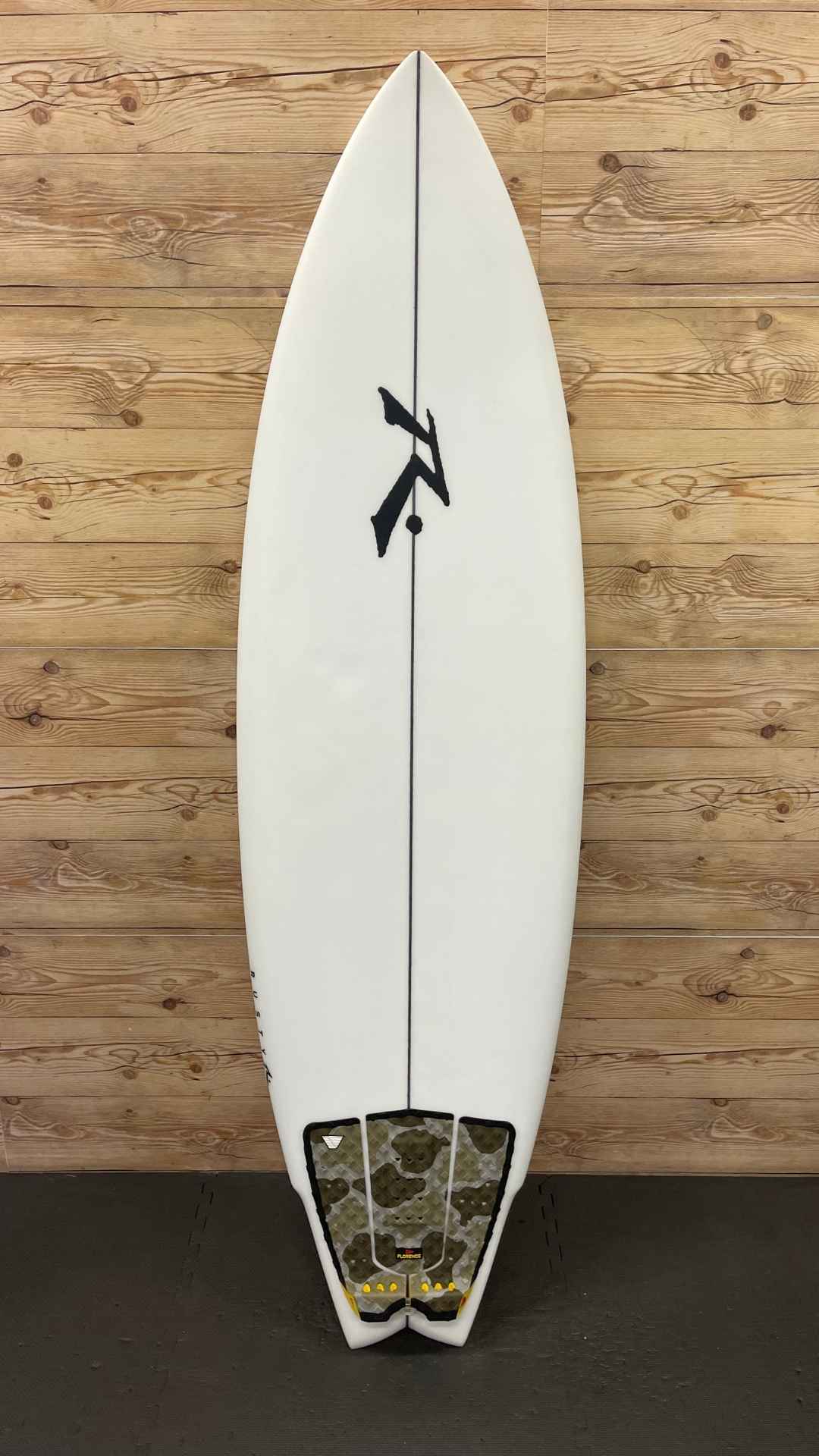 The Deuce 6'0"