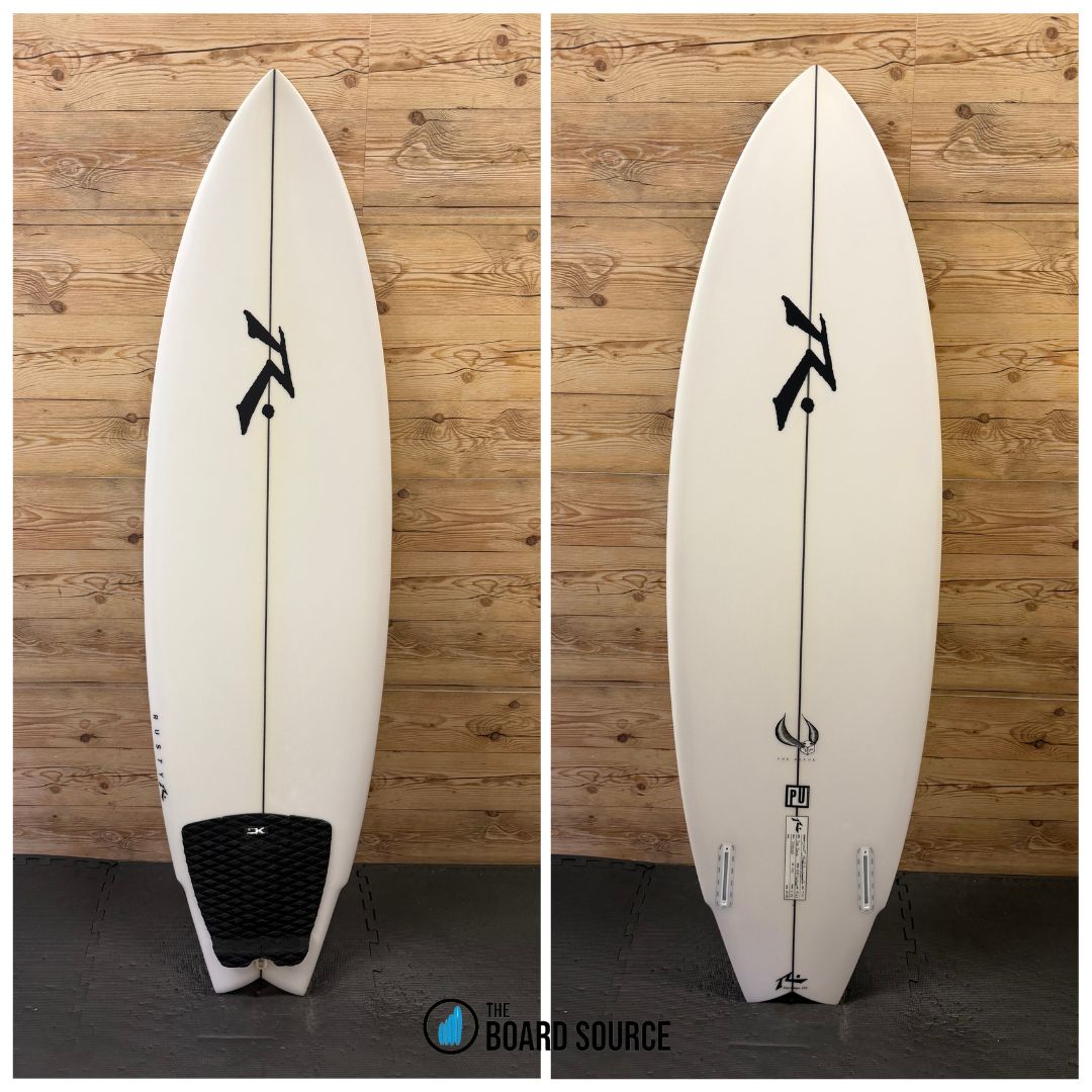 The Deuce 5'10"
