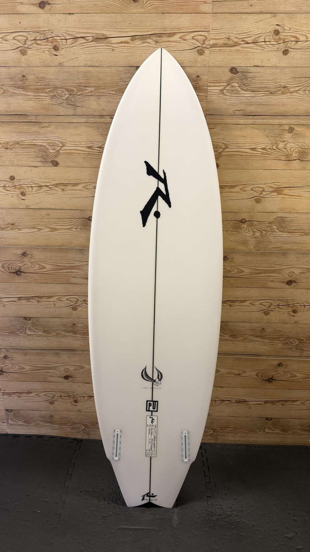 The Deuce 5'10"