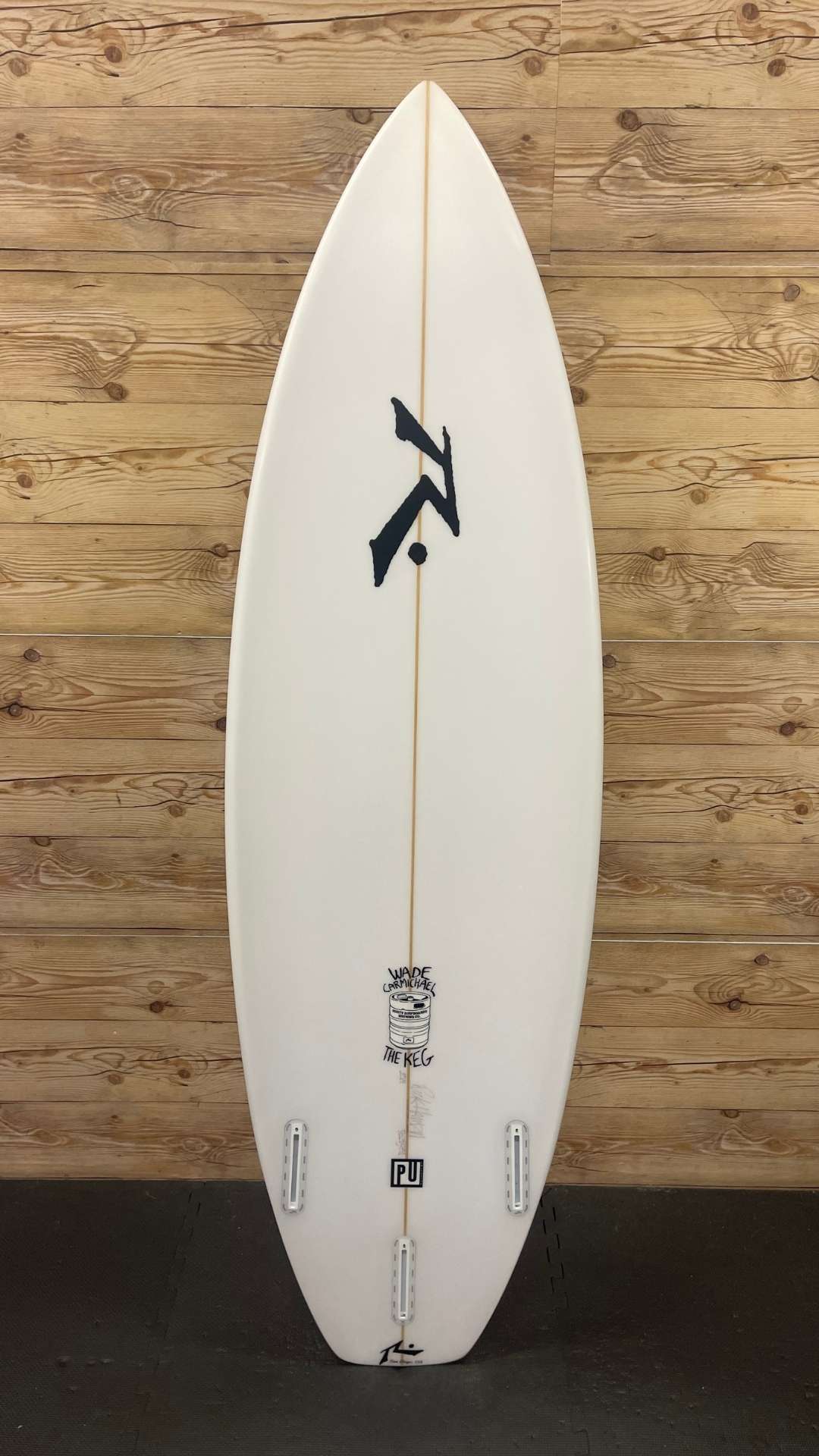 The Keg 5'9"