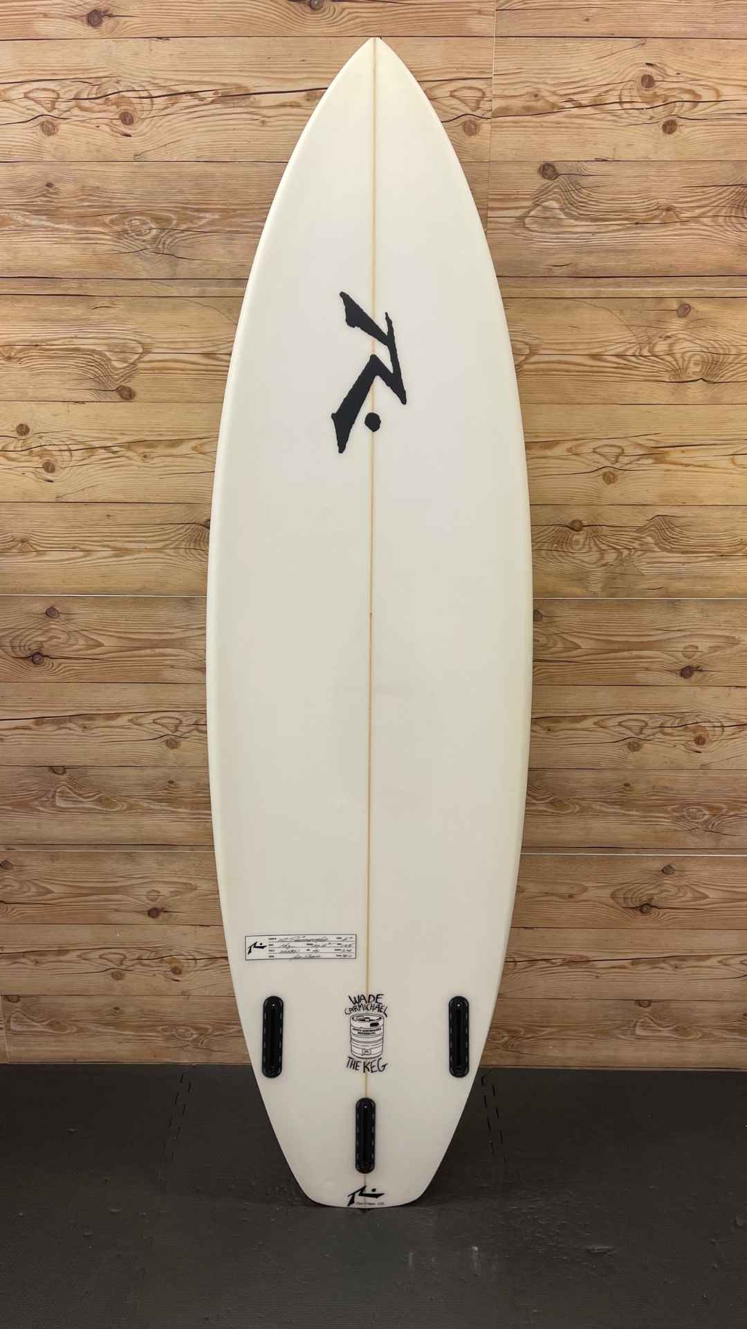 The Keg 6'2"