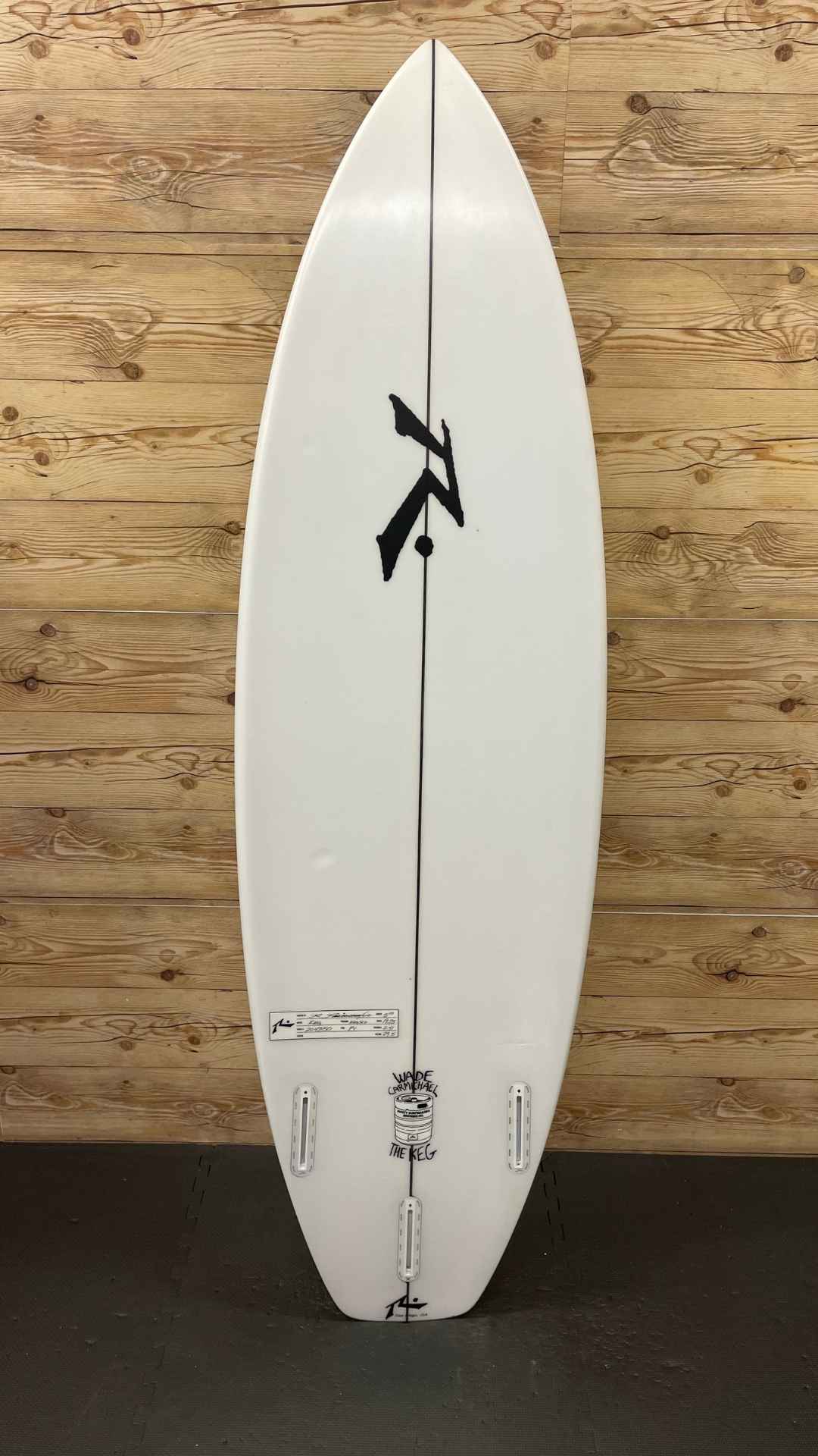 The Keg 5'10"