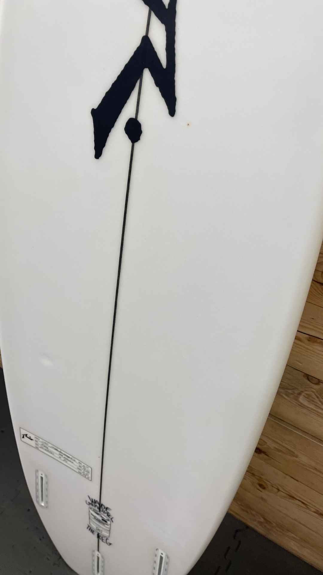 The Keg 5'10"