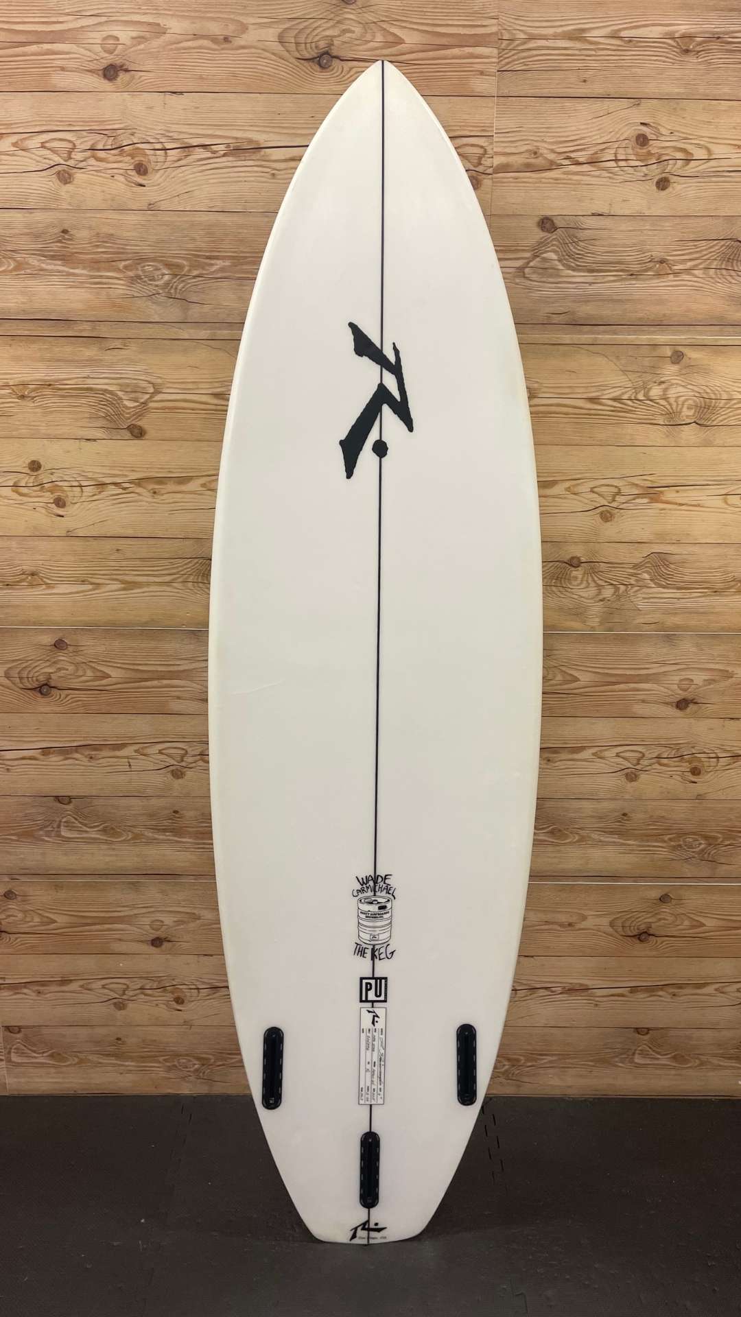 Keg Xtra 6'4"