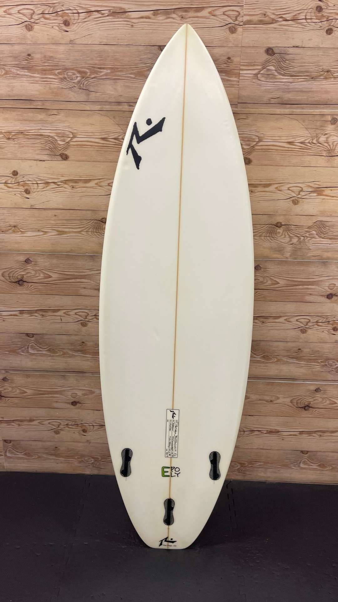 Arrow 5'10"