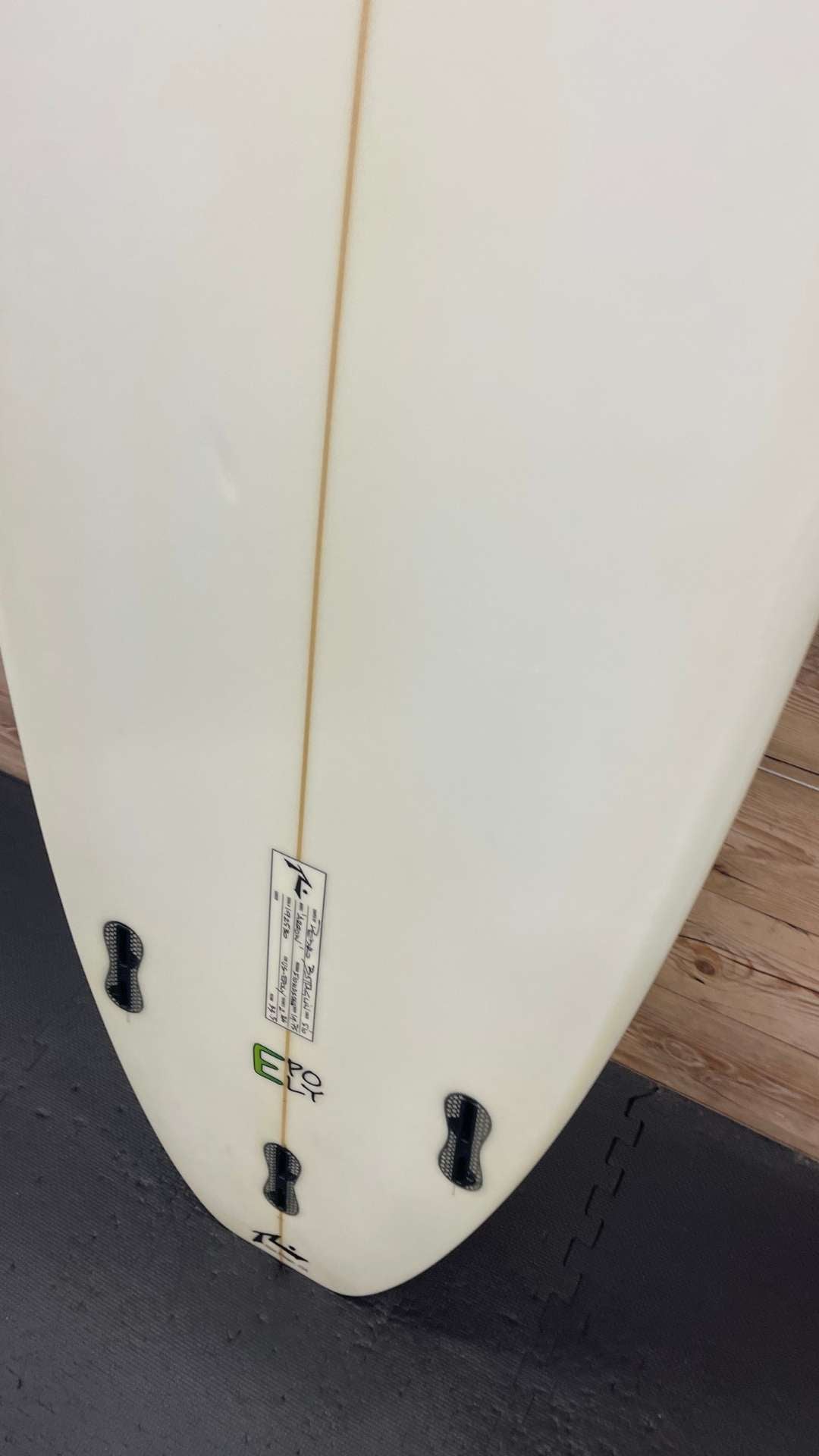 Arrow 5'10"