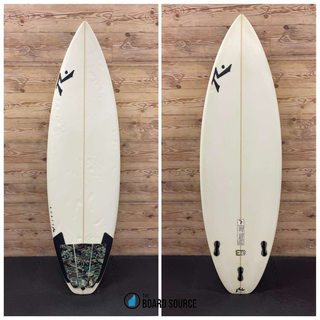 Arrow 5'10"