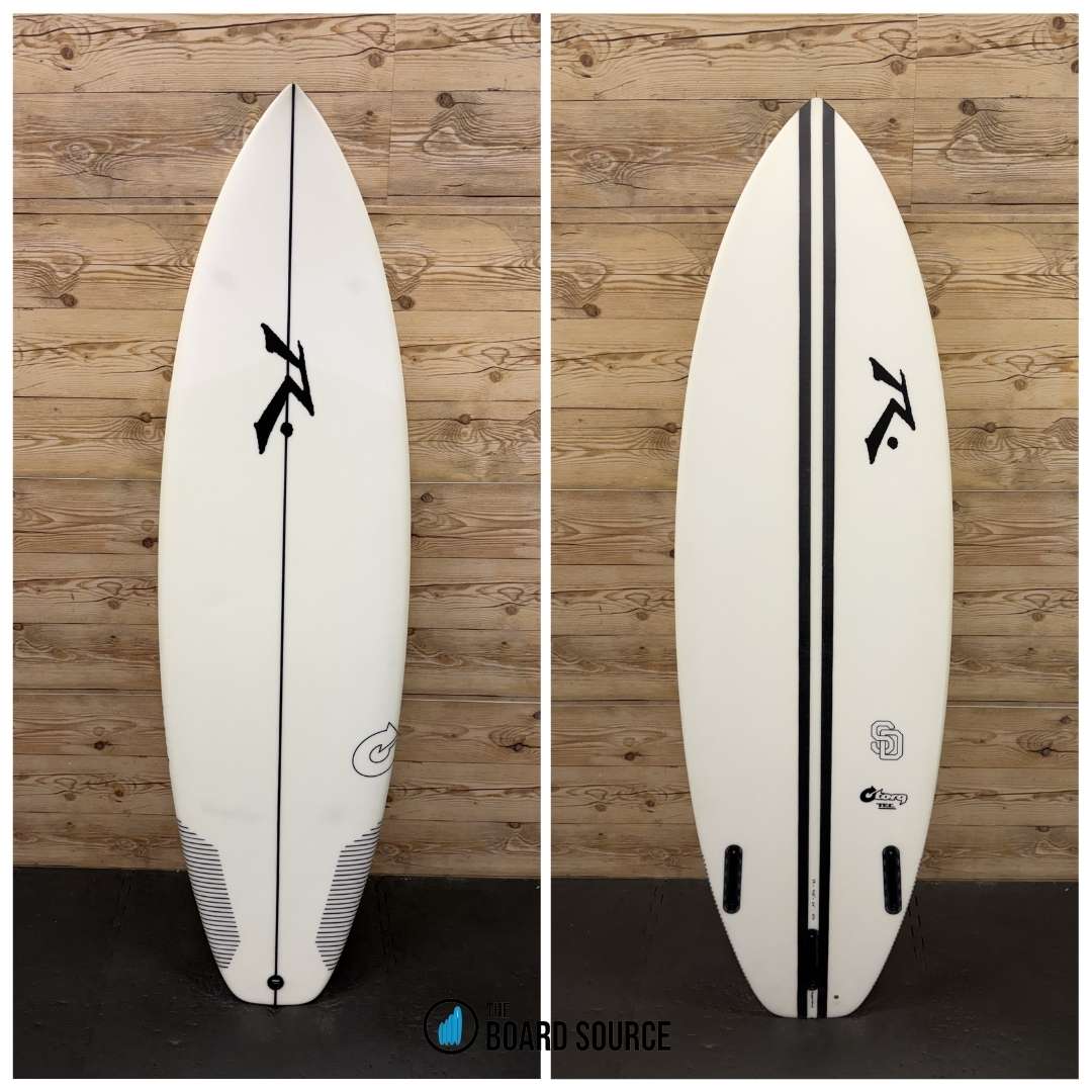 SD 5'8"