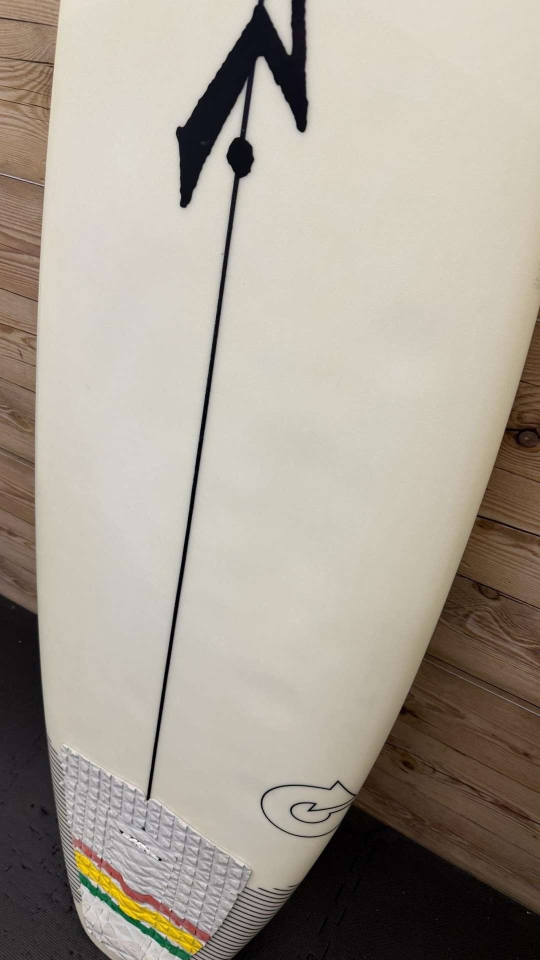 SD 5'8"