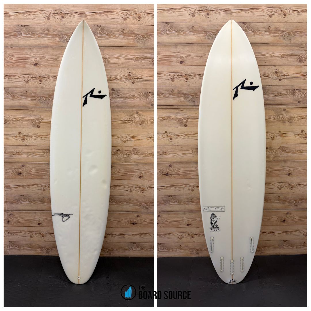 Yeti 7'4"