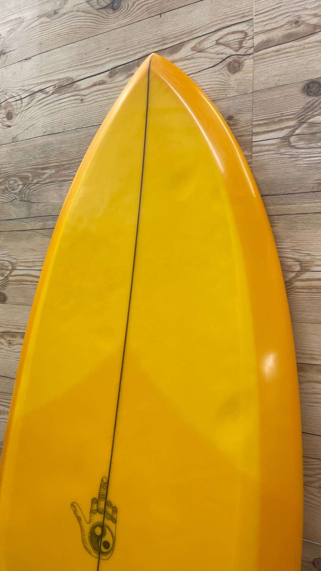 Squid Fish 6'0"