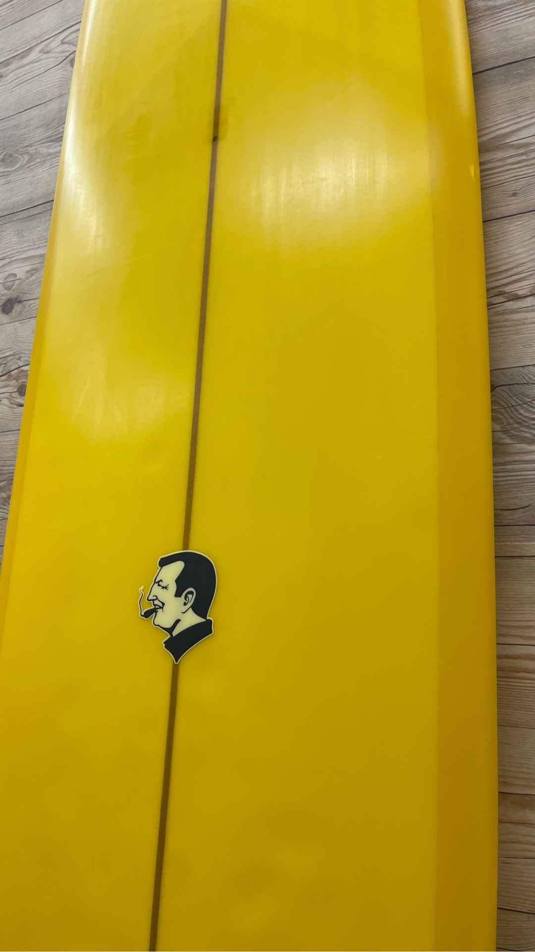 Single Fin 9'0"