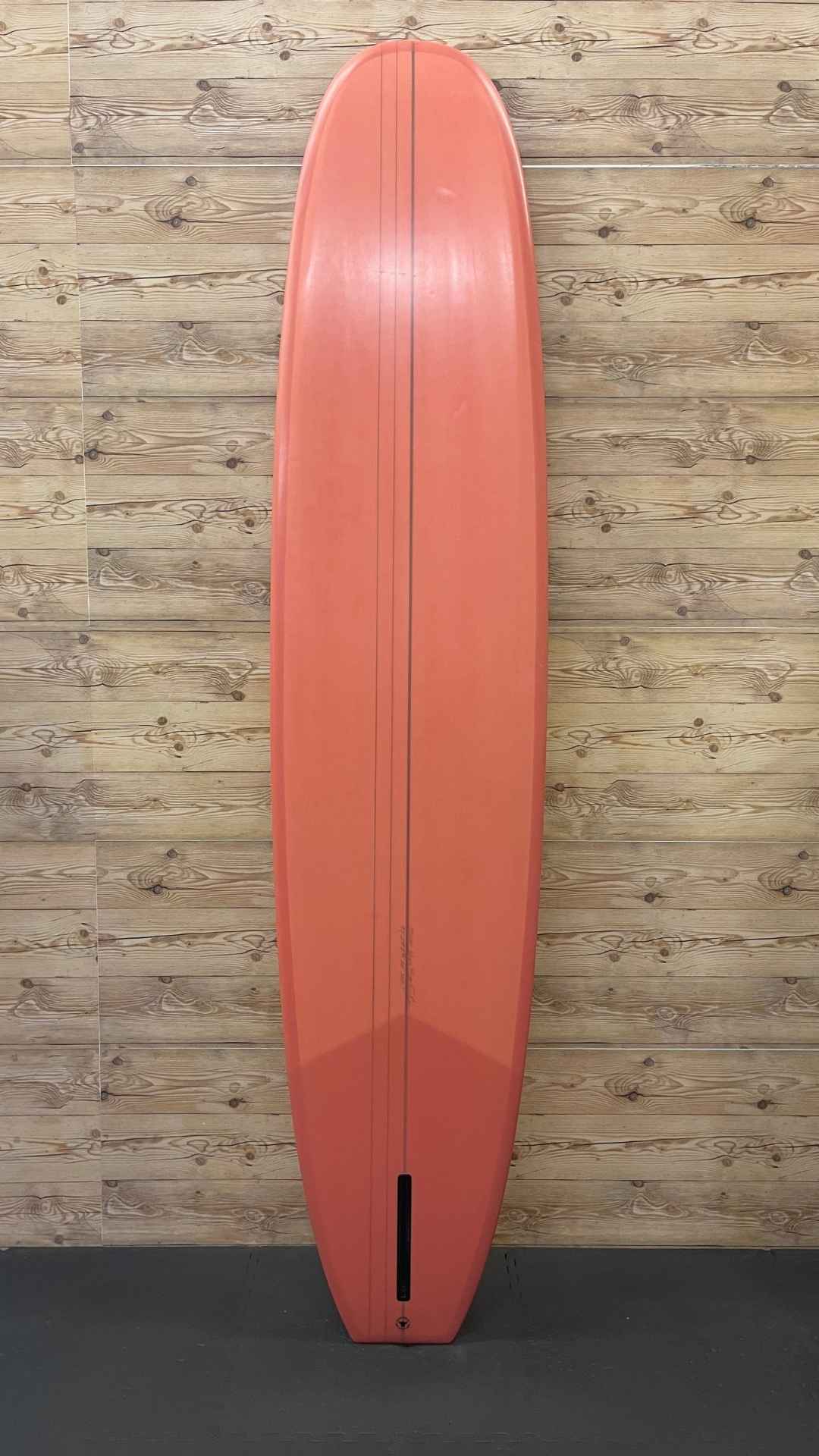Single Fin 9'1"