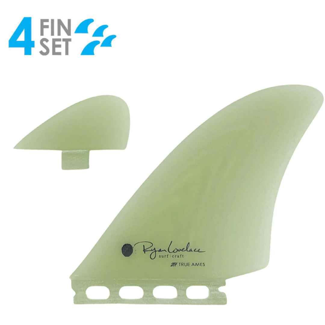 Lovelace FM Twinzer Fins
