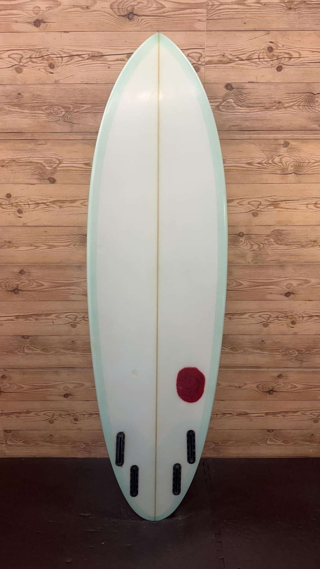 Burner 6'2"