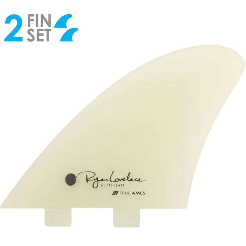 Lovelace Piggyback Keel Fins