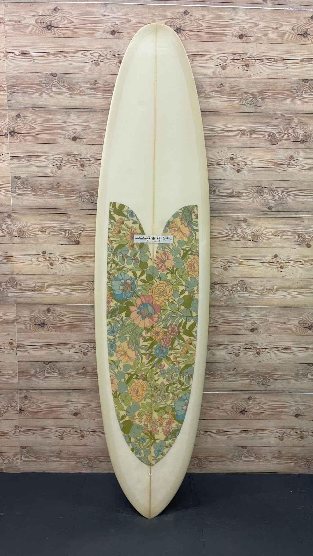 V Bowls 8'0"