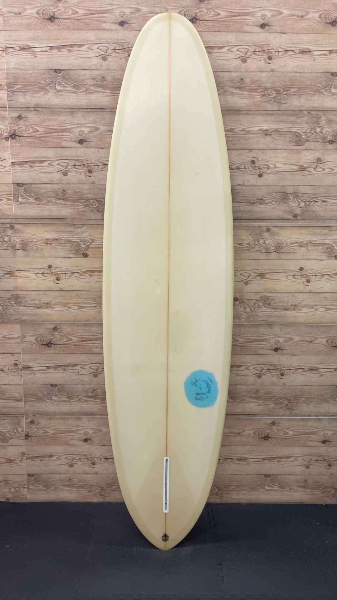 V Bowls 8'0"