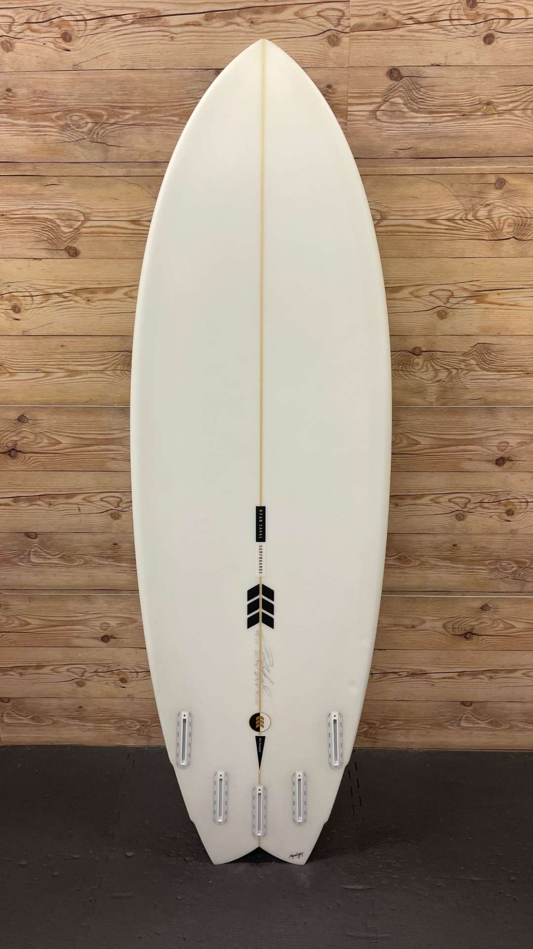 The Ranger 5'10"