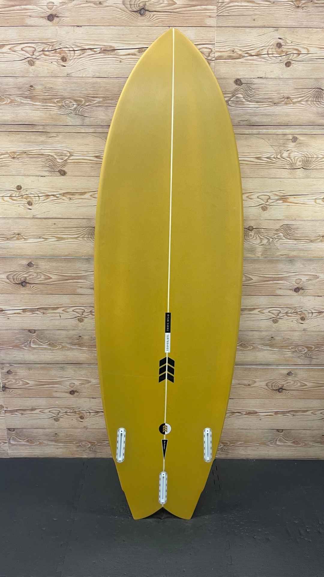 Ranger 6'2"