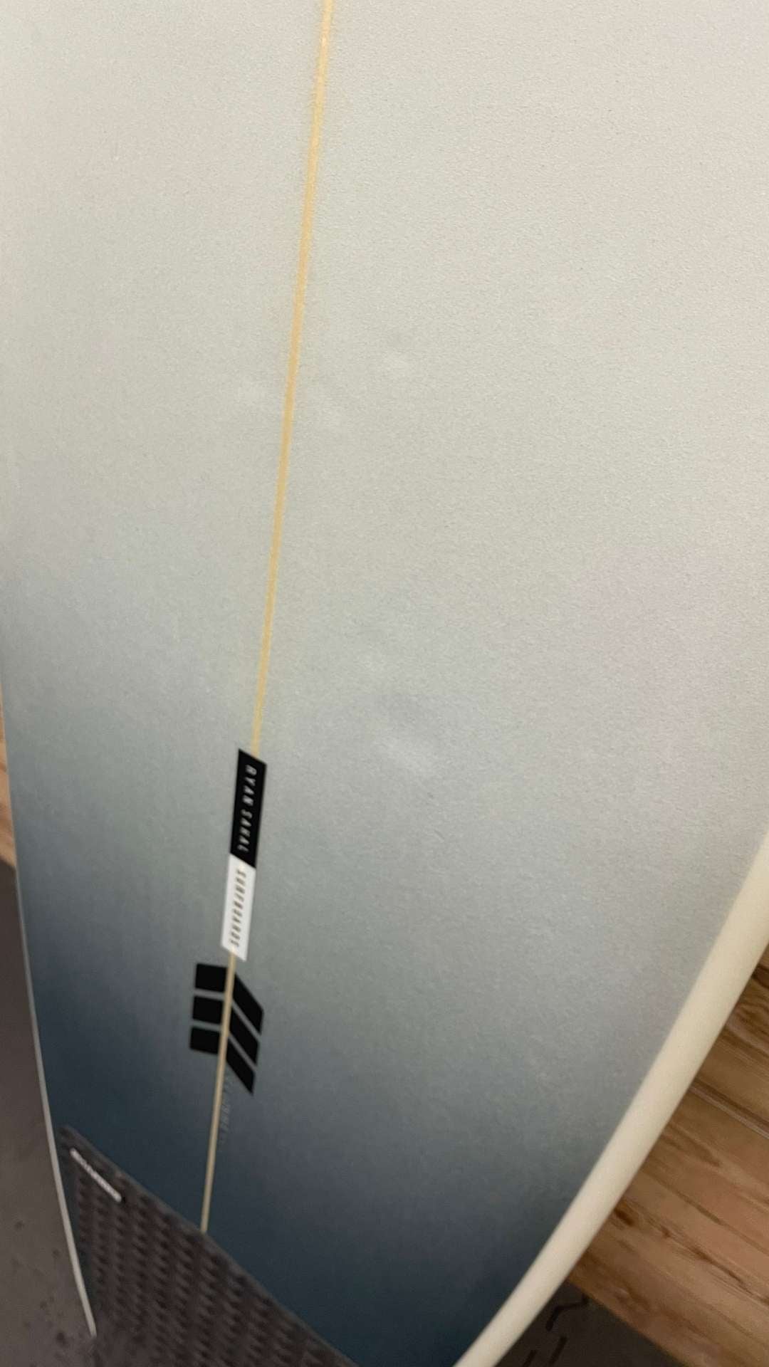 The Ranger 5'10"