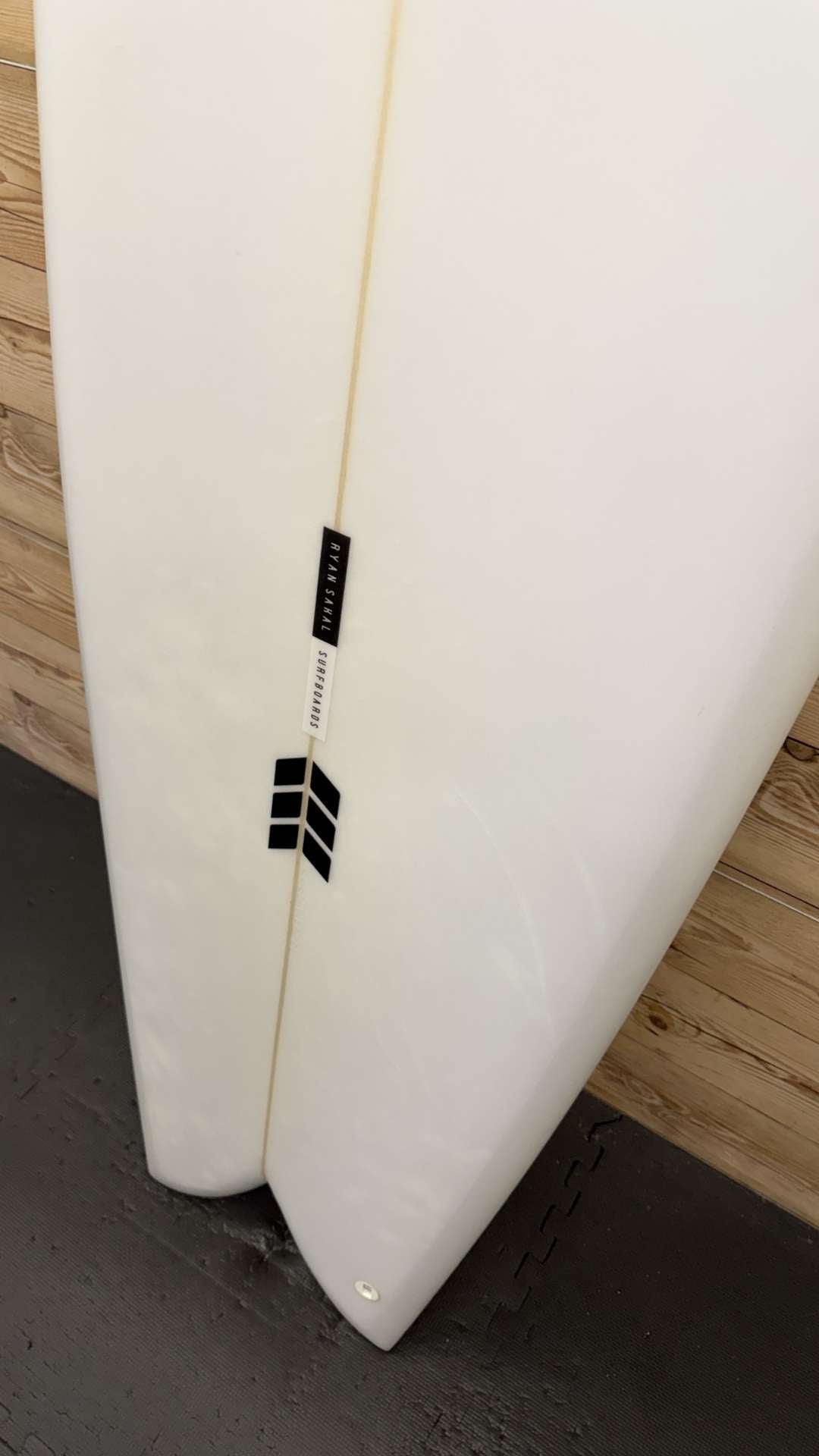 The SD Fish 6'0"
