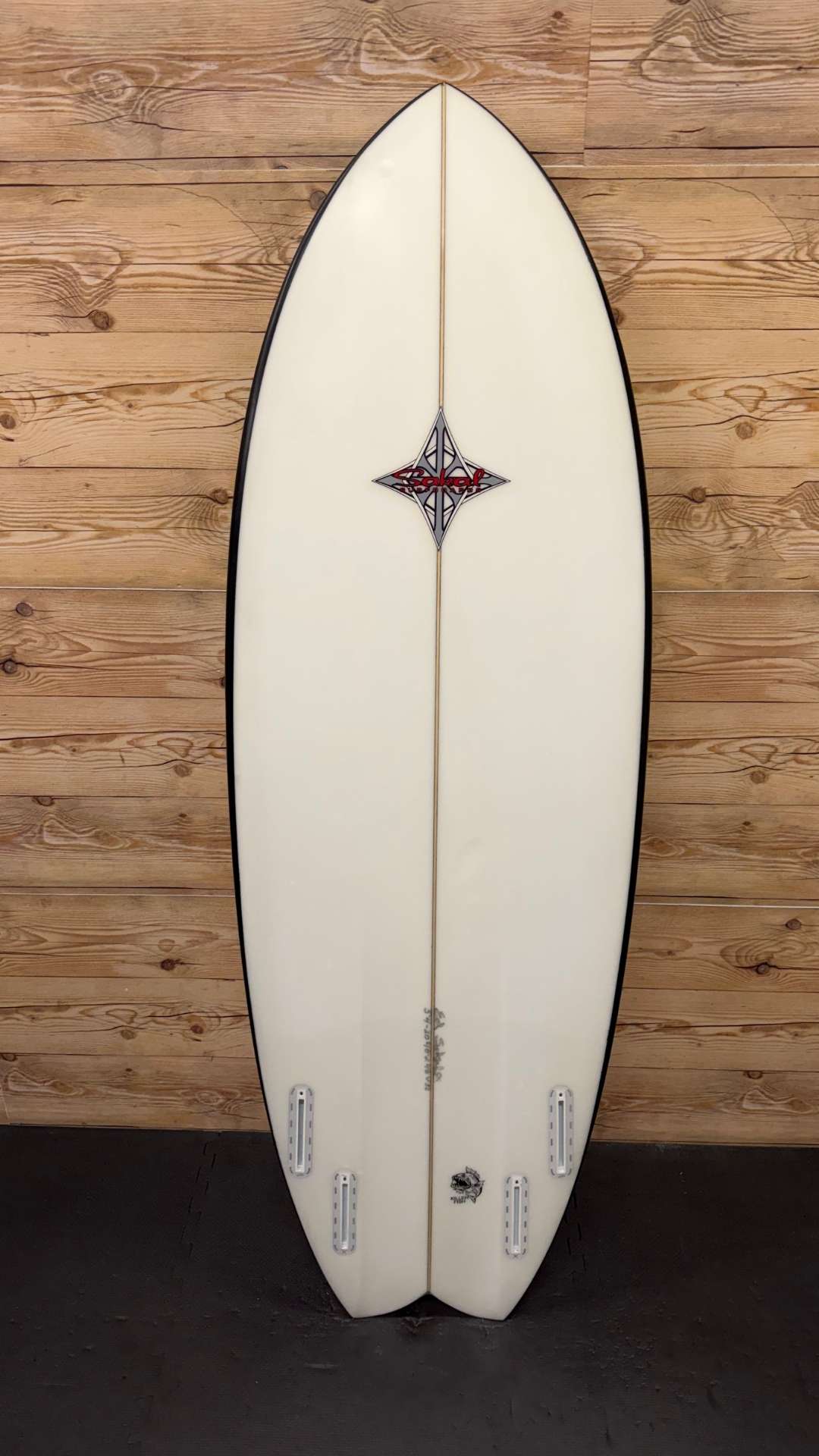 Killer Fish 5'4"