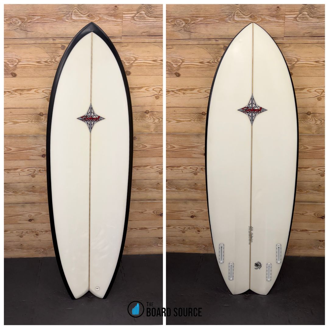 Killer Fish 5'4"