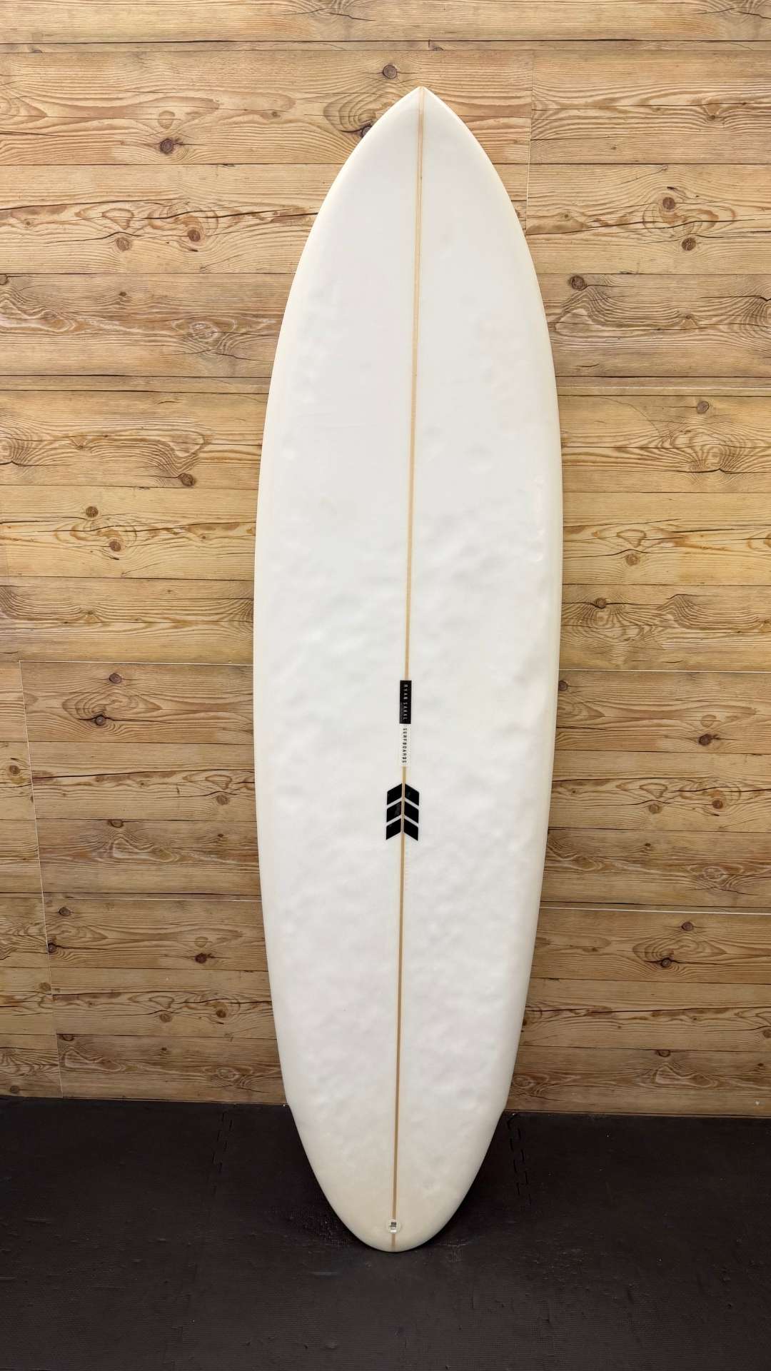 Twin 6'6"