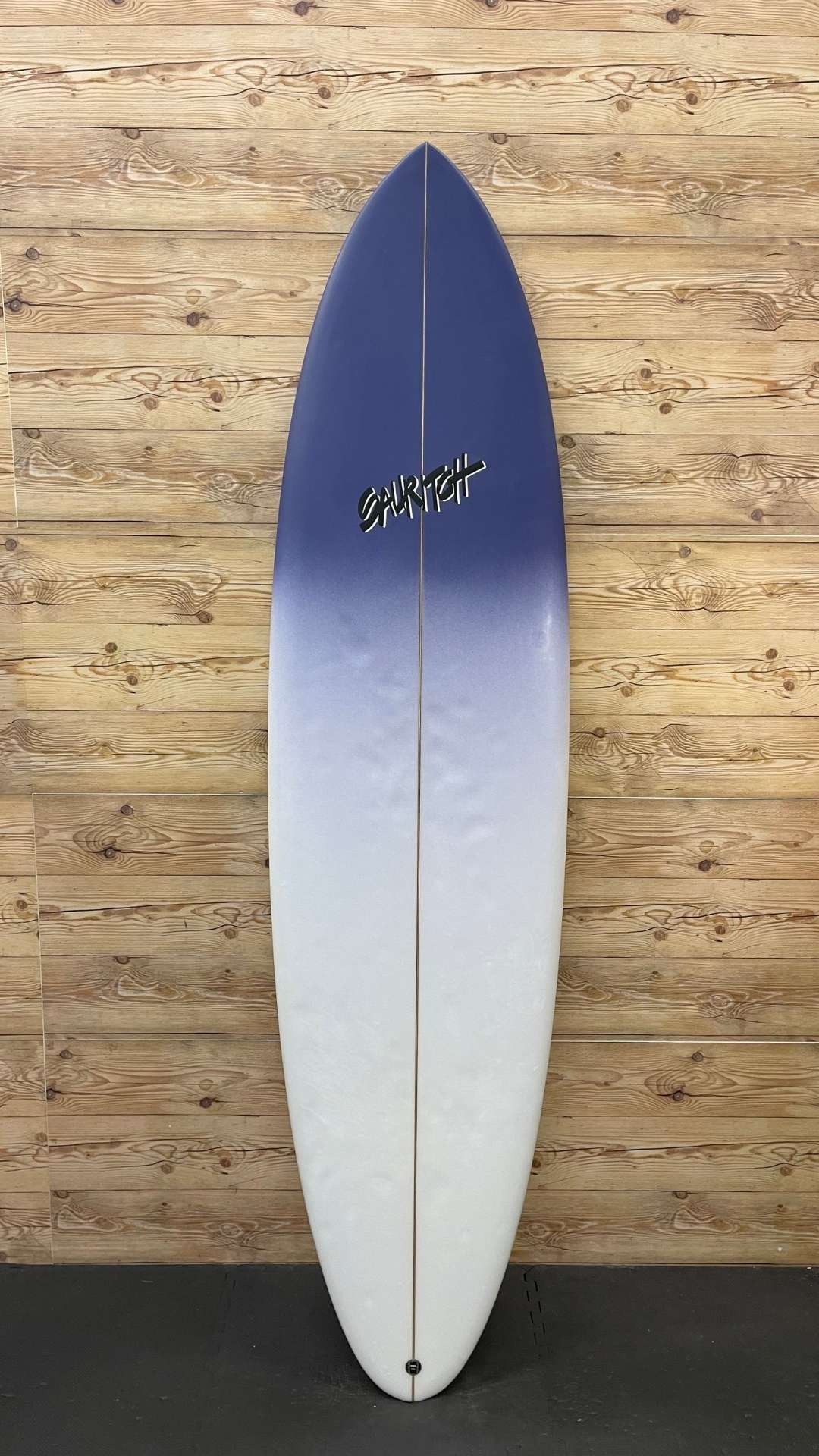 2+1 Funboard 7'2"